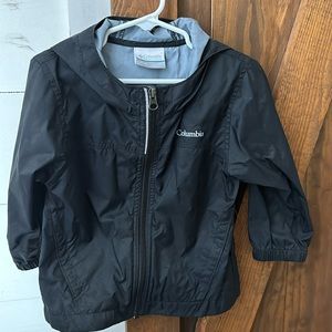 Toddler Columbia Windbreaker